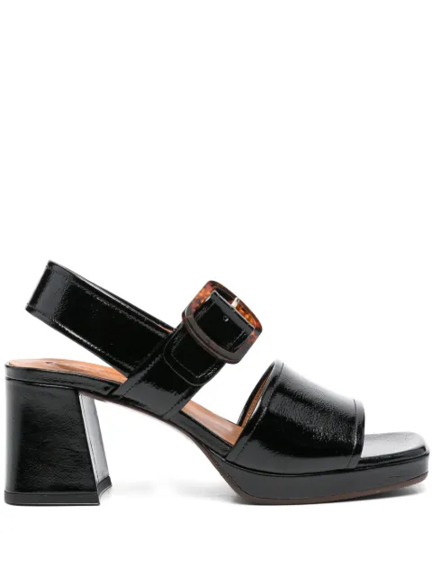 Chie Mihara sandalias Ginka con tacón 75mm