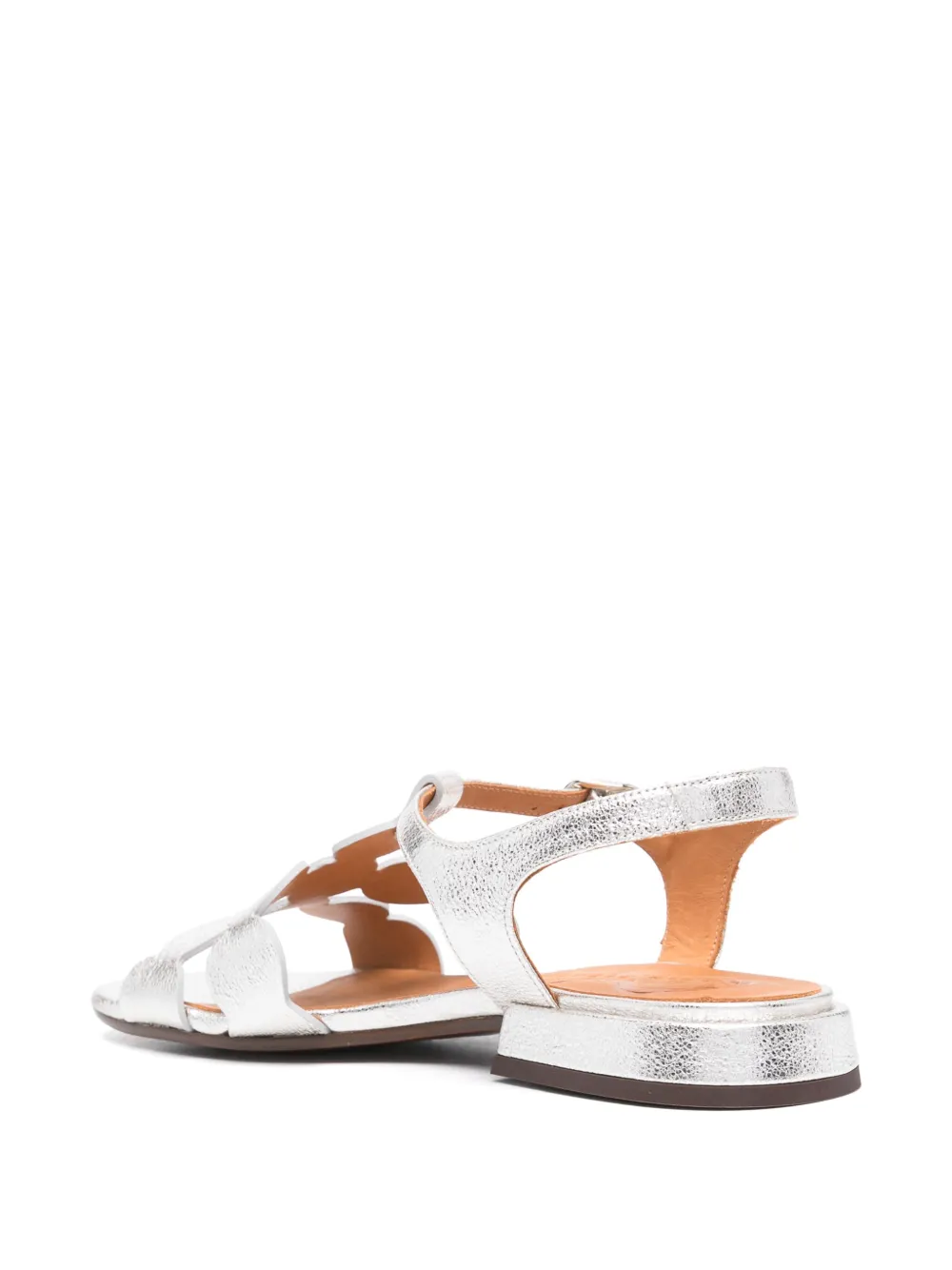 Chie Mihara Toika sandals Silver