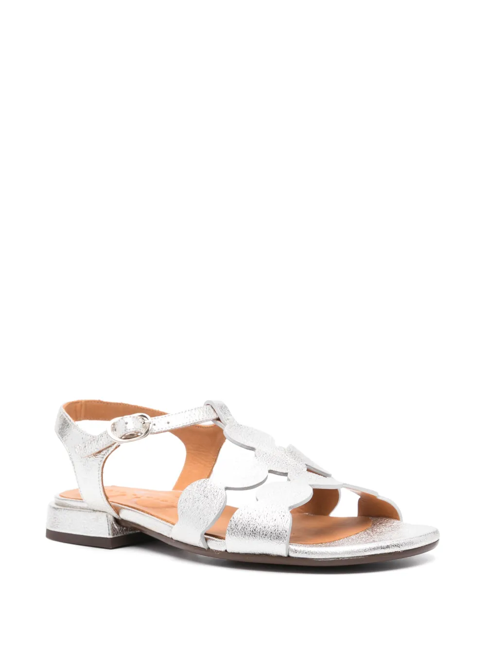 Chie Mihara Toika sandals - Zilver