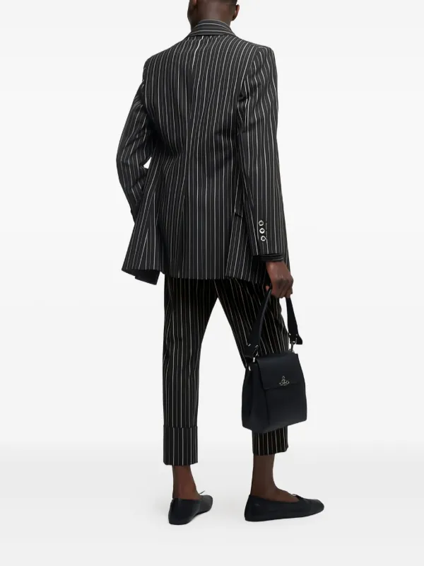 Vivienne Westwood ブラック ジャケット UK 10 Vivienne Westwood DL Blazer | Black | FARFETCH