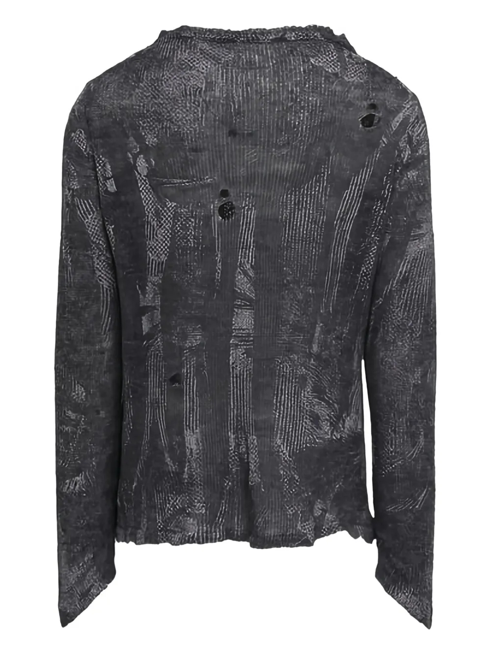 Vivienne Westwood Hi-Vis Sweater | Grey | FARFETCH