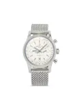 Breitling pre-owned Transocean Chronograph 38mm - White