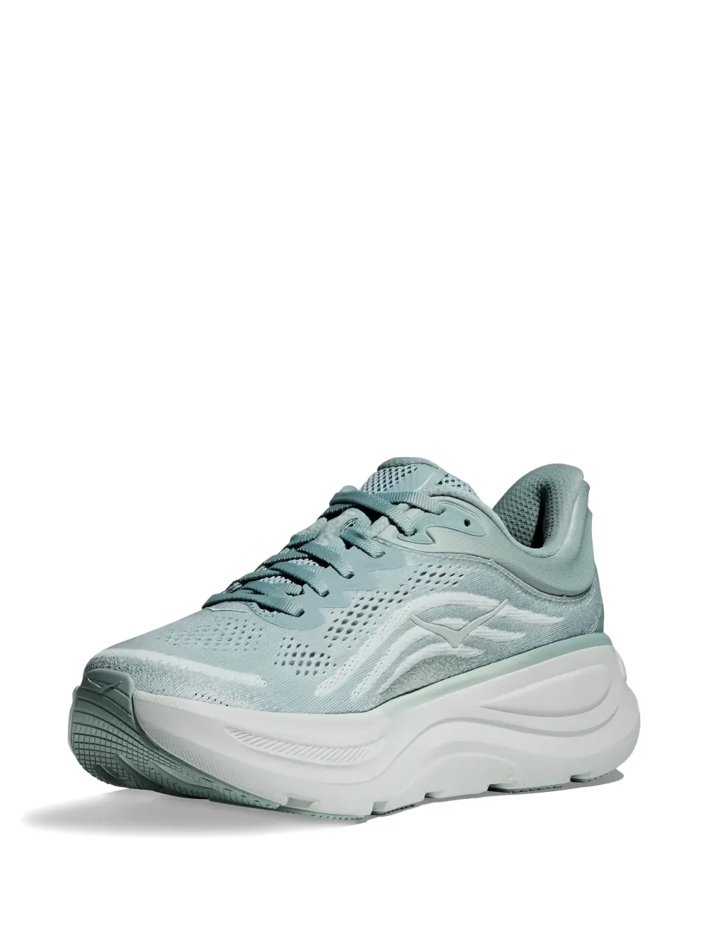 HOKA Bondi 9 "Druzy Droplet" sneakers Blue