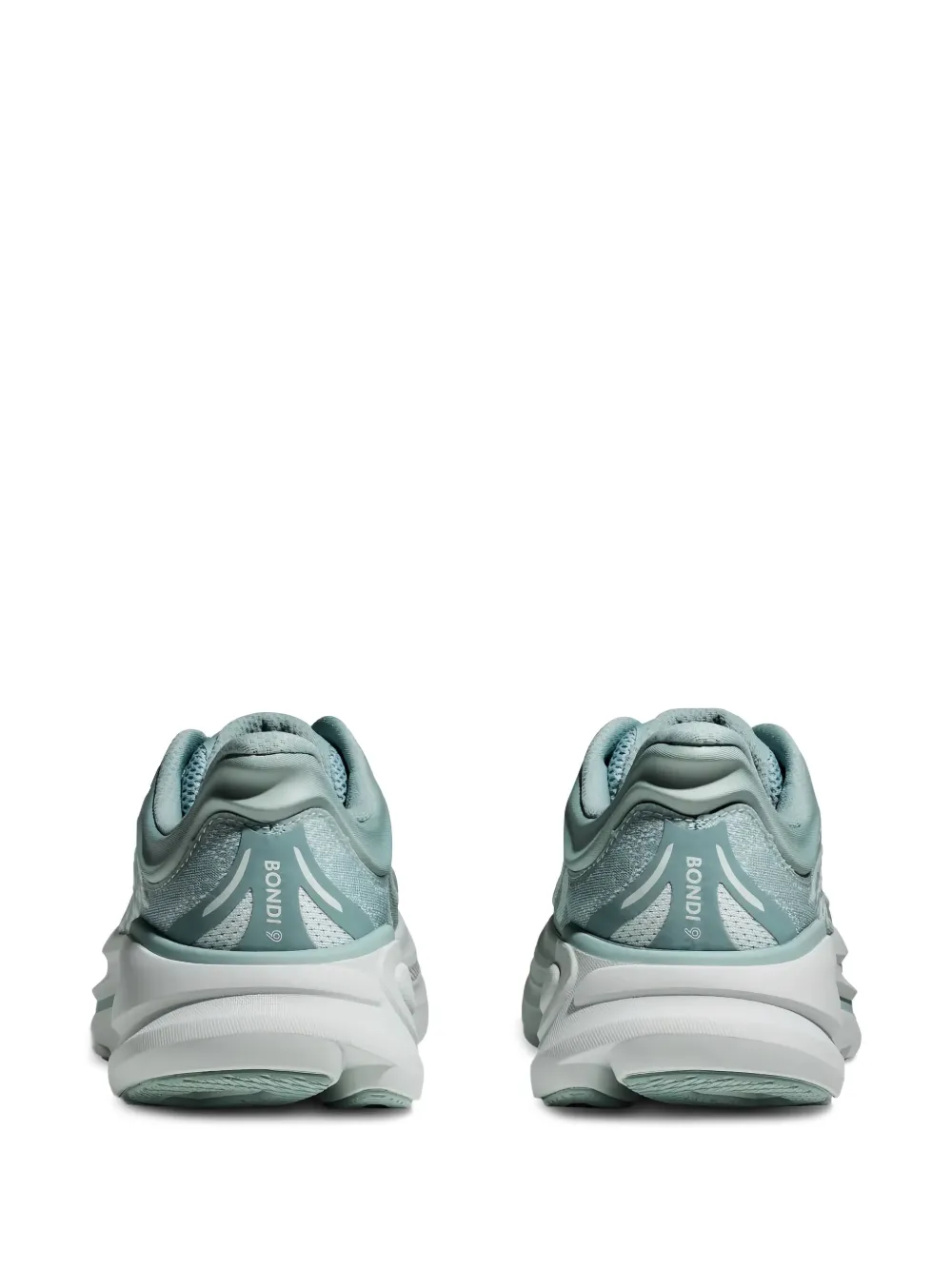 HOKA Bondi 9 "Druzy Droplet" sneakers Blue