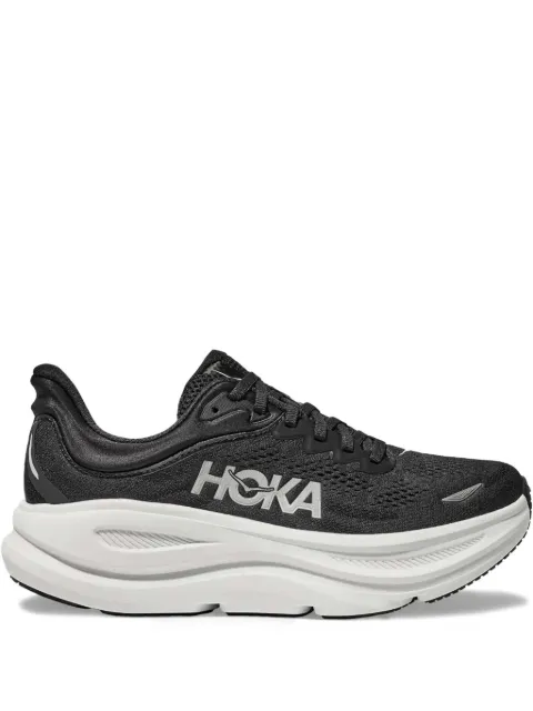 HOKA tenis Bondi 9 "Black/White"