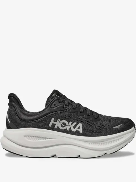 HOKA tenis Bondi 9 "Black/White"
