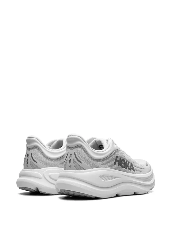HOKA Bondi 9 スニーカー | グレー | FARFETCH JP
