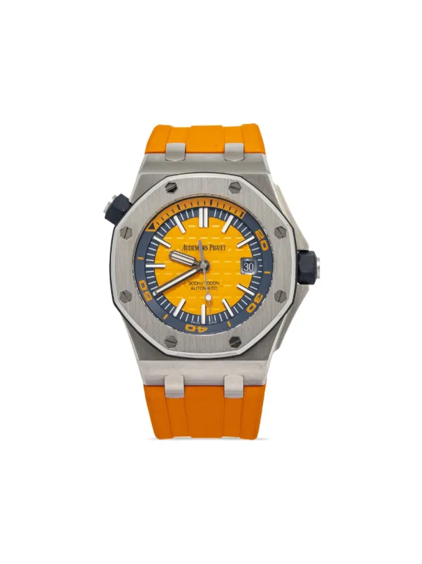 Audemars Piguet Orologio Royal Oak Offshore Diver 42mm Pre-owned