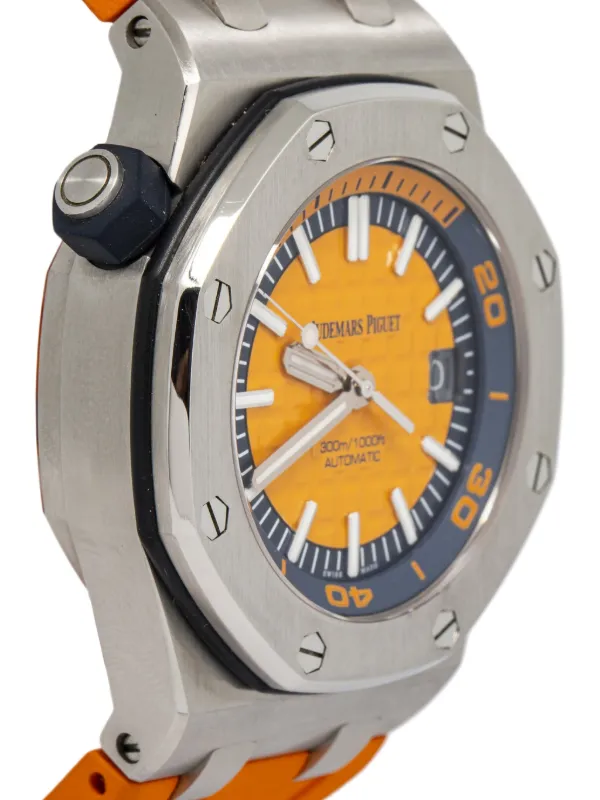 Audemars Piguet プレオウンド ロイヤル オーク オフショア ダイバー