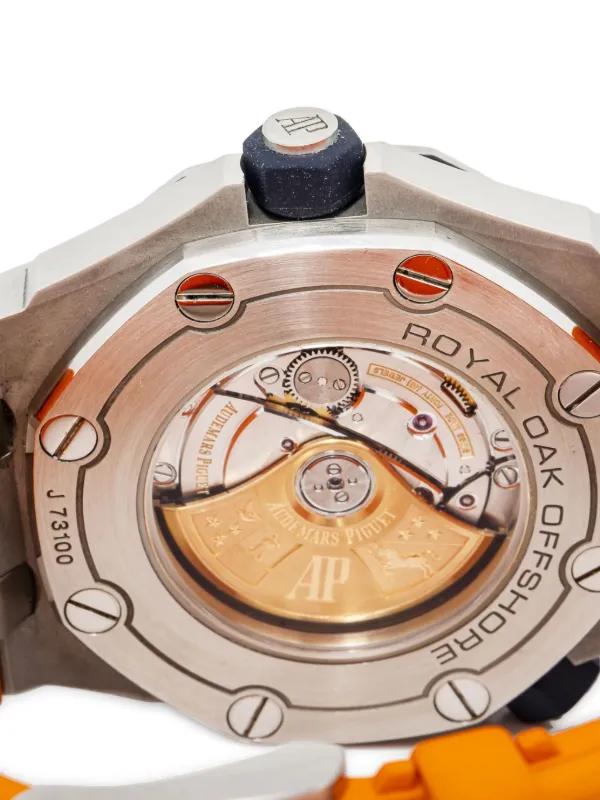 Audemars Piguet プレオウンド ロイヤル オーク オフショア ダイバー