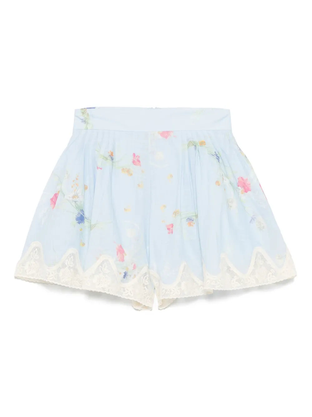 ZIMMERMANN LUCKY SHORTS 
