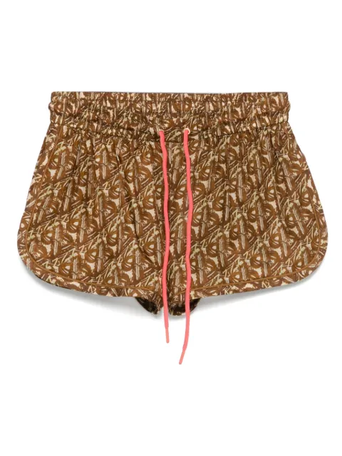 ZIMMERMANN silk shorts