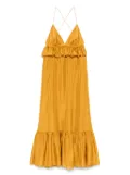 ZIMMERMANN Rhiannon maxi dress - Yellow
