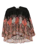 ZIMMERMANN Rhiannon blouse - Black