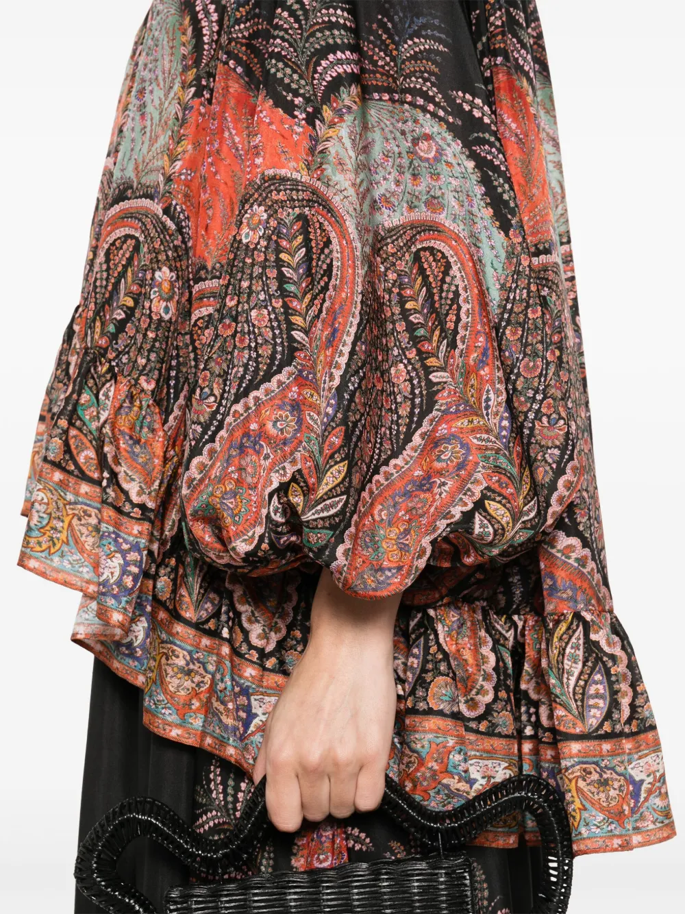 Rhiannon blouse