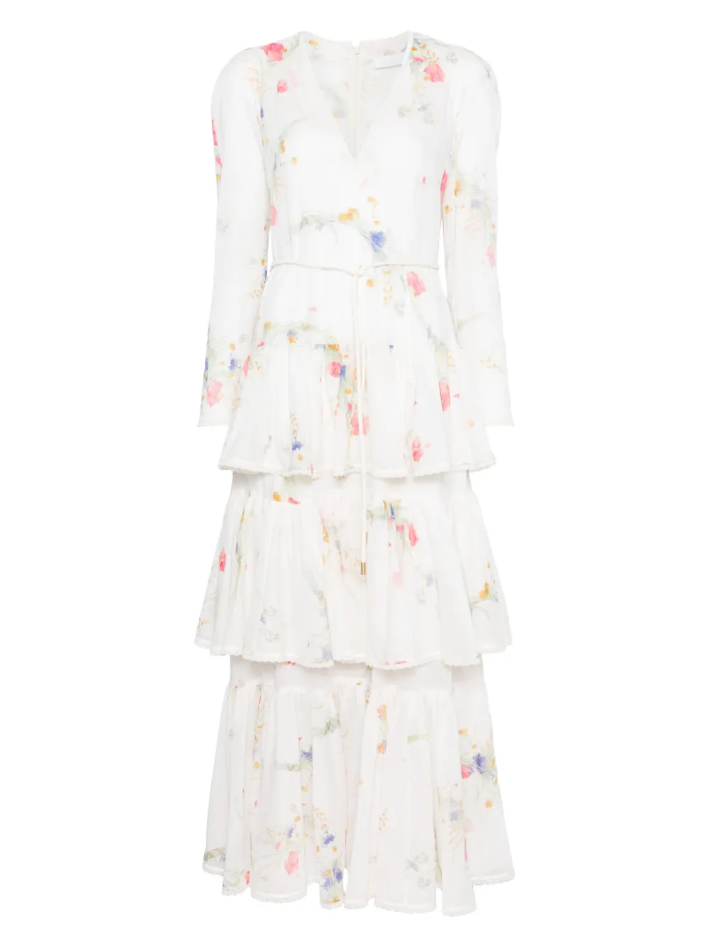 Lucky maxi dress
