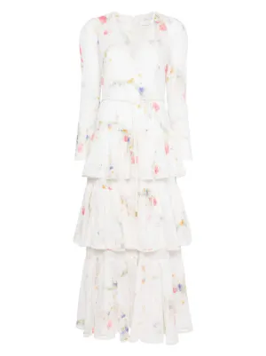 パーティードレス Zimmermann 3203TSS255 Dresses Luxury Designer Dresses | ZIMMERMANN