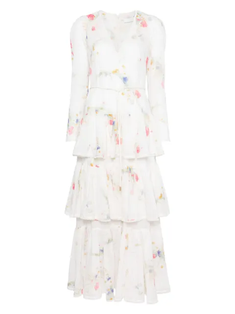 ZIMMERMANN Lucky maxi dress