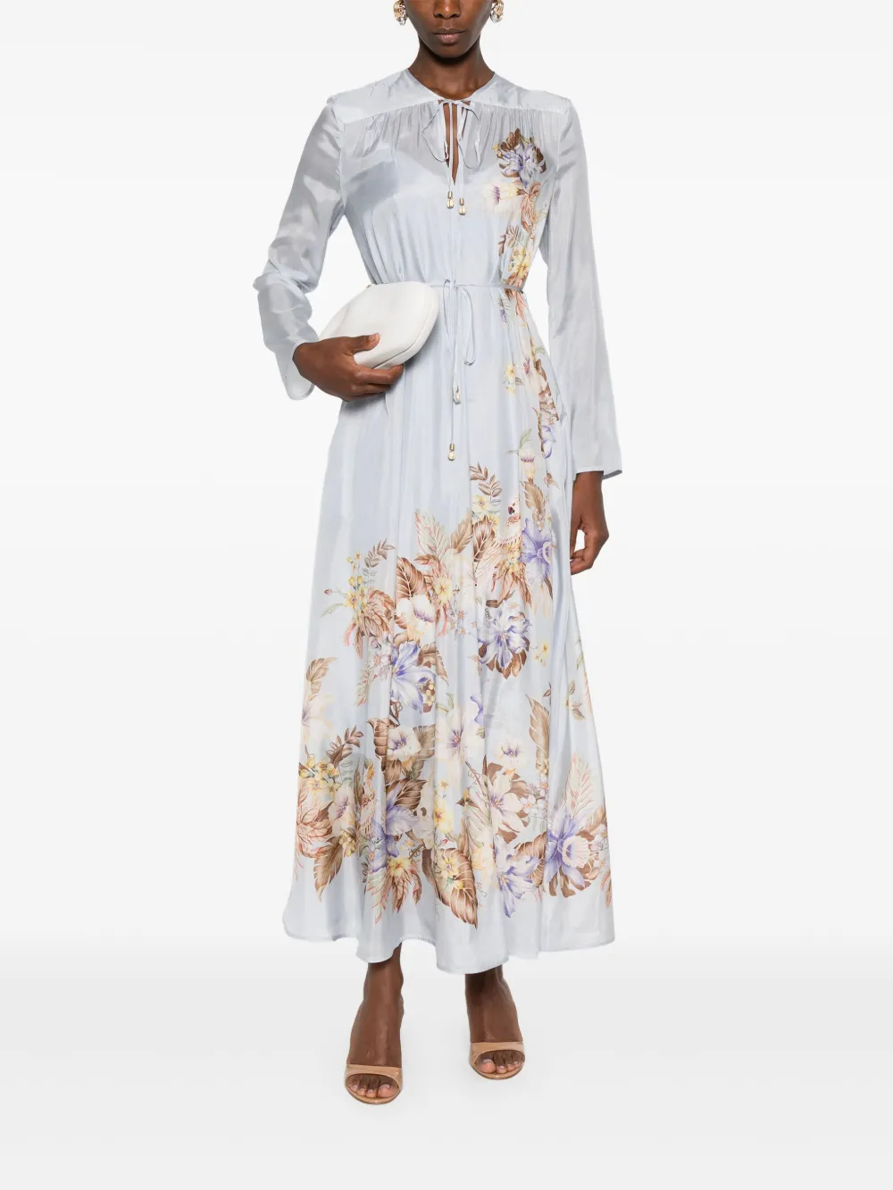ZIMMERMANN Coco Billow maxi dress | Day Dresses | Image 2