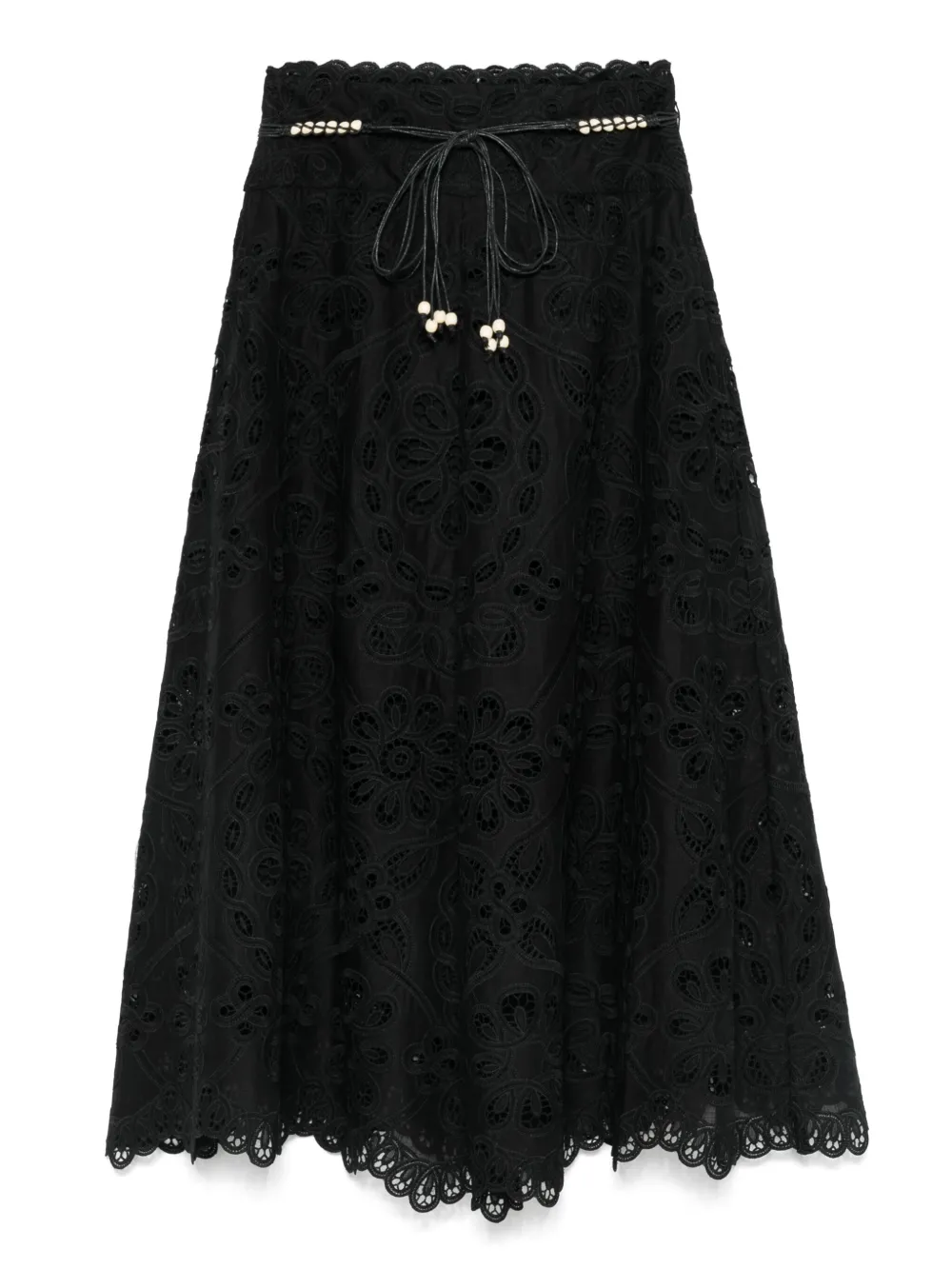 ZIMMERMANN RHIANNON SKIRT