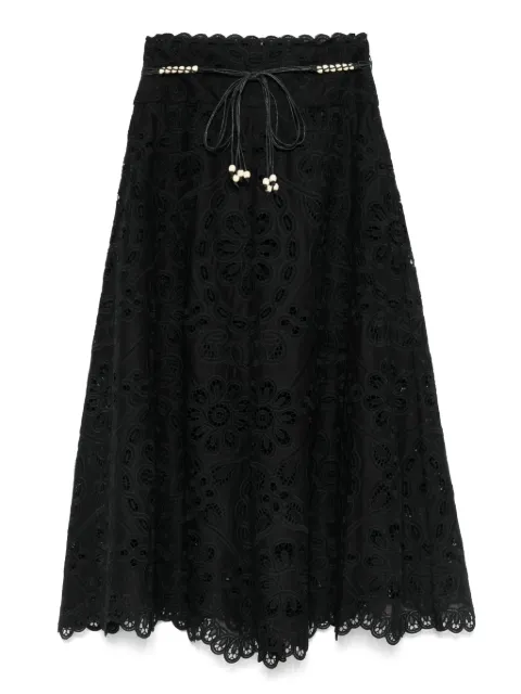 ZIMMERMANN Rhiannon skirt