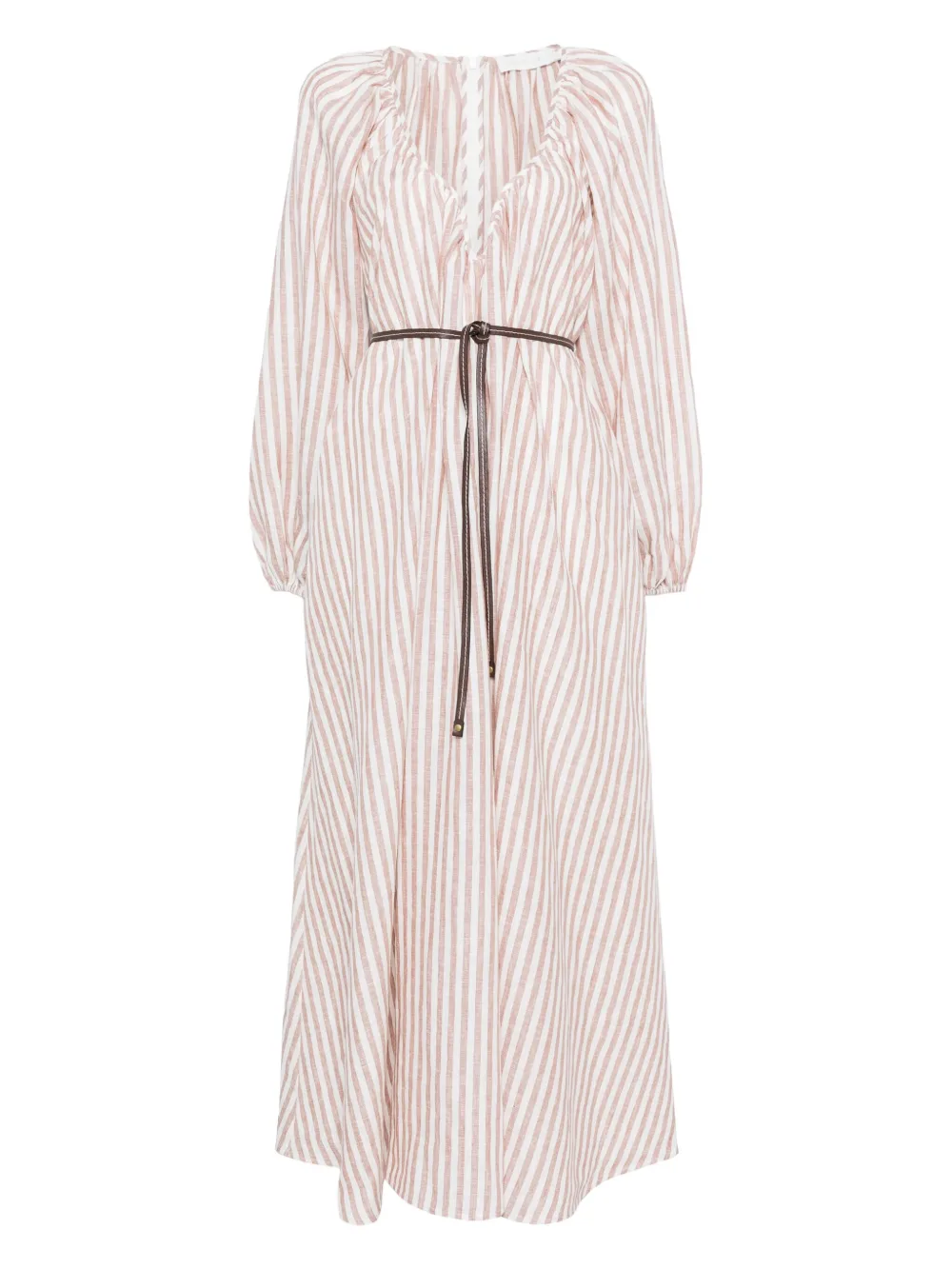 Cascadian maxi dress