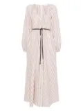 ZIMMERMANN Cascadian maxi dress - Neutrals