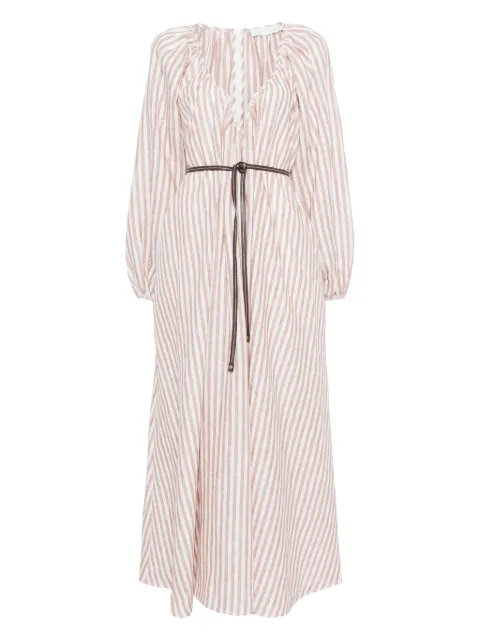 ZIMMERMANN Cascadian maxi dress