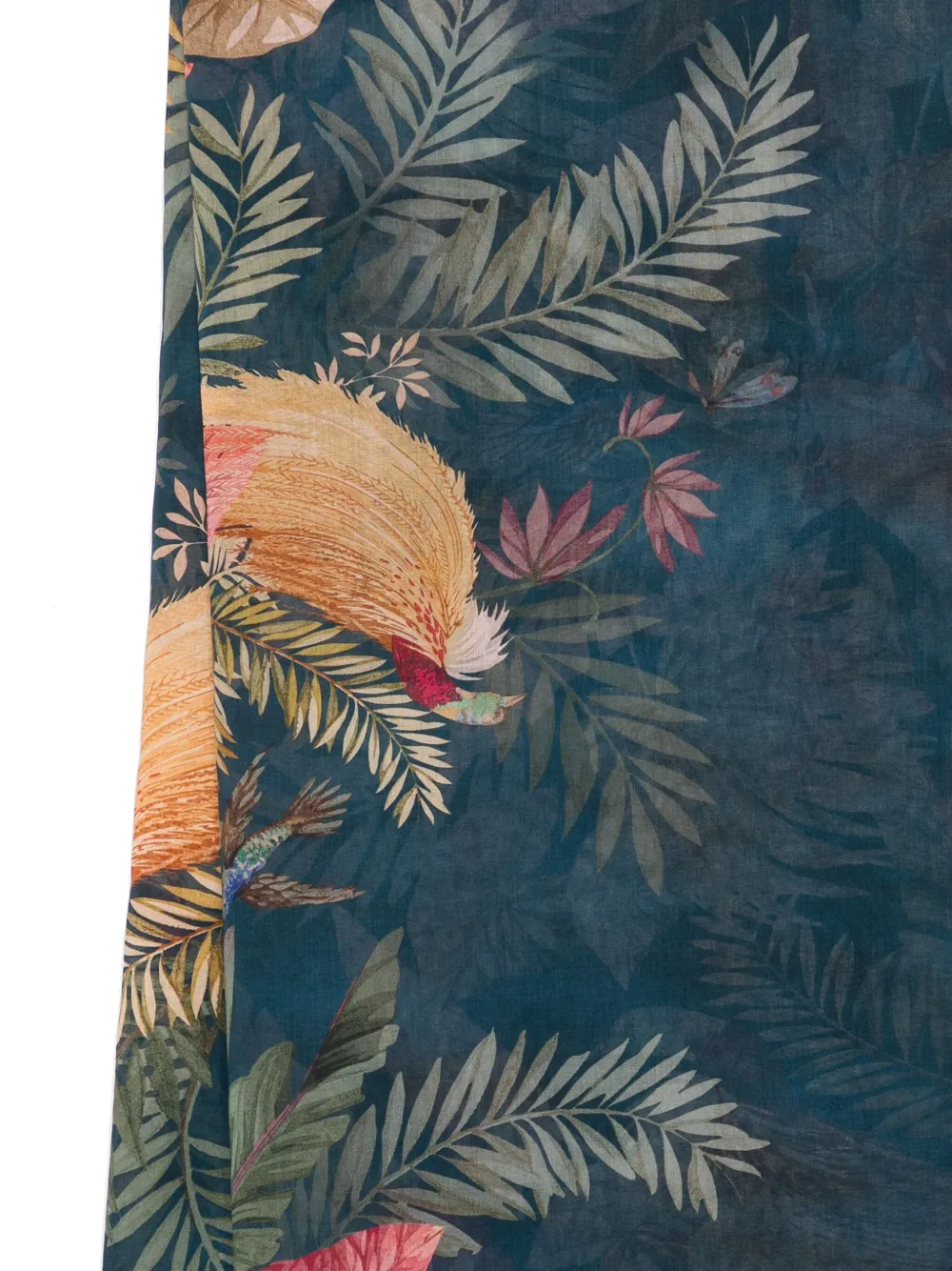 ZIMMERMANN pareo estampado de algodón | Pareos | Image 2