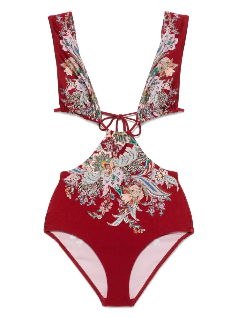 ZIMMERMANN Rhiannon swimsuit