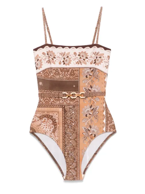 ZIMMERMANN Lucky swimsuit