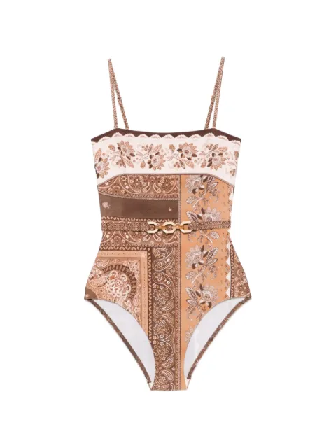 ZIMMERMANN maillot de bain Lucky