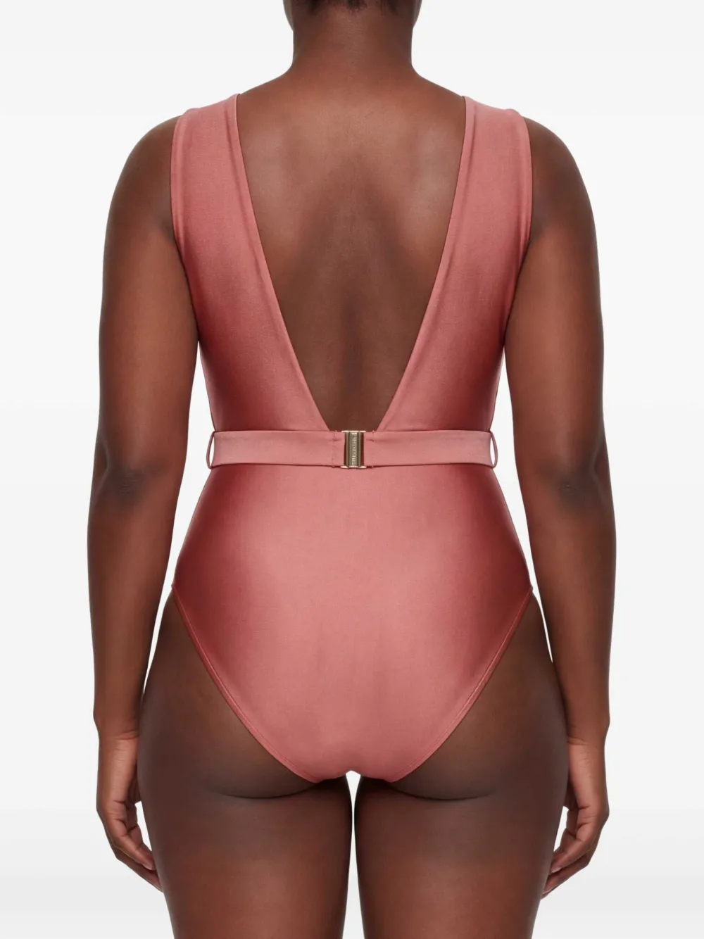 ZIMMERMANN Lucky badpak met bloemenprint Roze