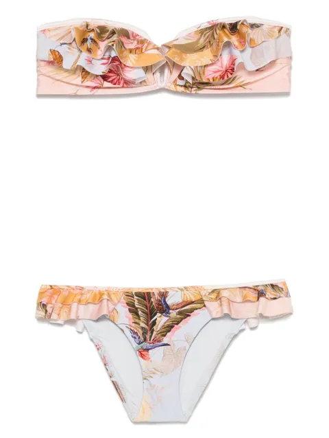 ZIMMERMANN Ascension bikini