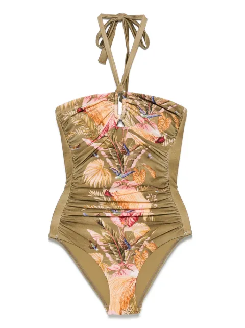 ZIMMERMANN Ascension swimsuit