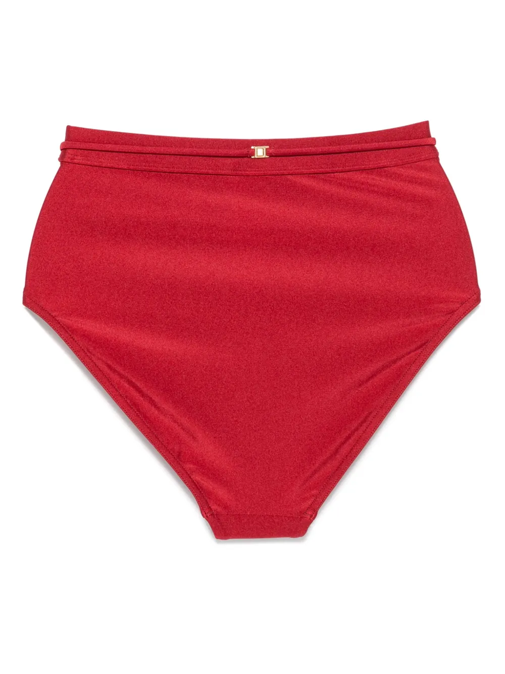 ZIMMERMANN Cascadian Flower bikinislip Rood