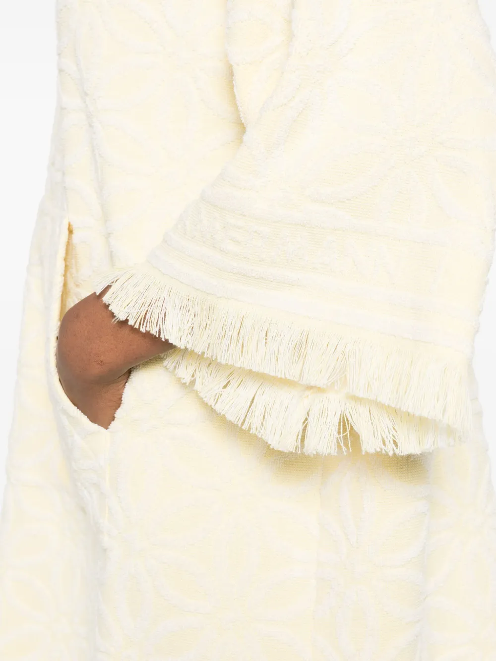ZIMMERMANN COTTON DRESS 