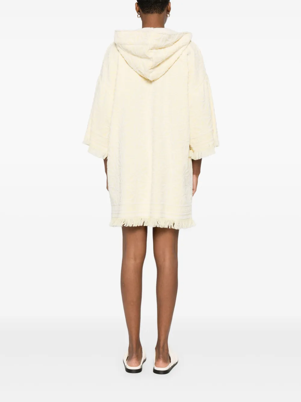 ZIMMERMANN COTTON DRESS 