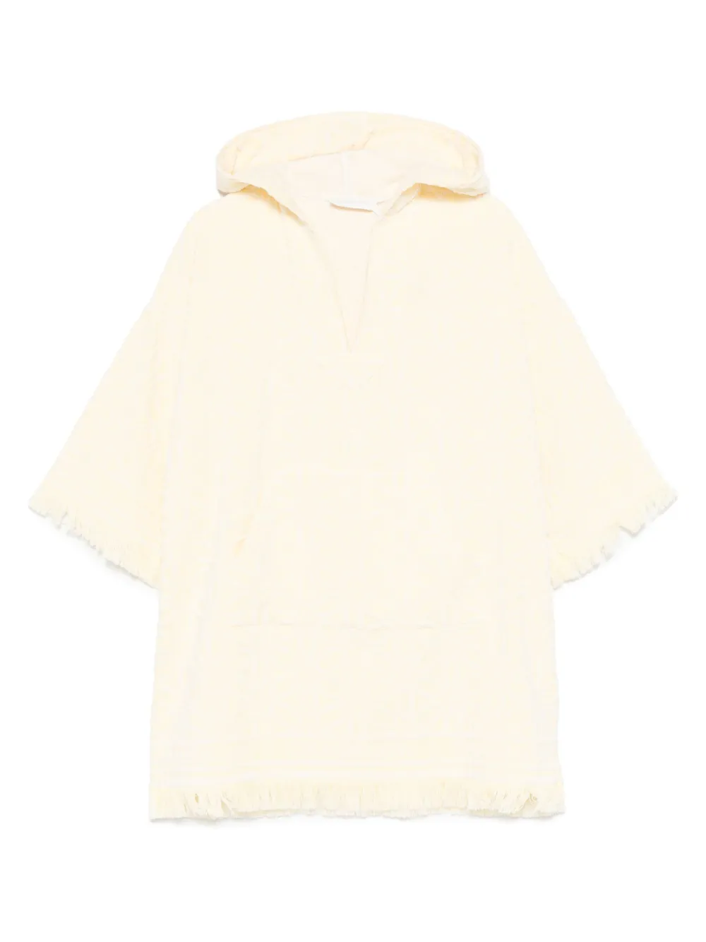 ZIMMERMANN COTTON DRESS 