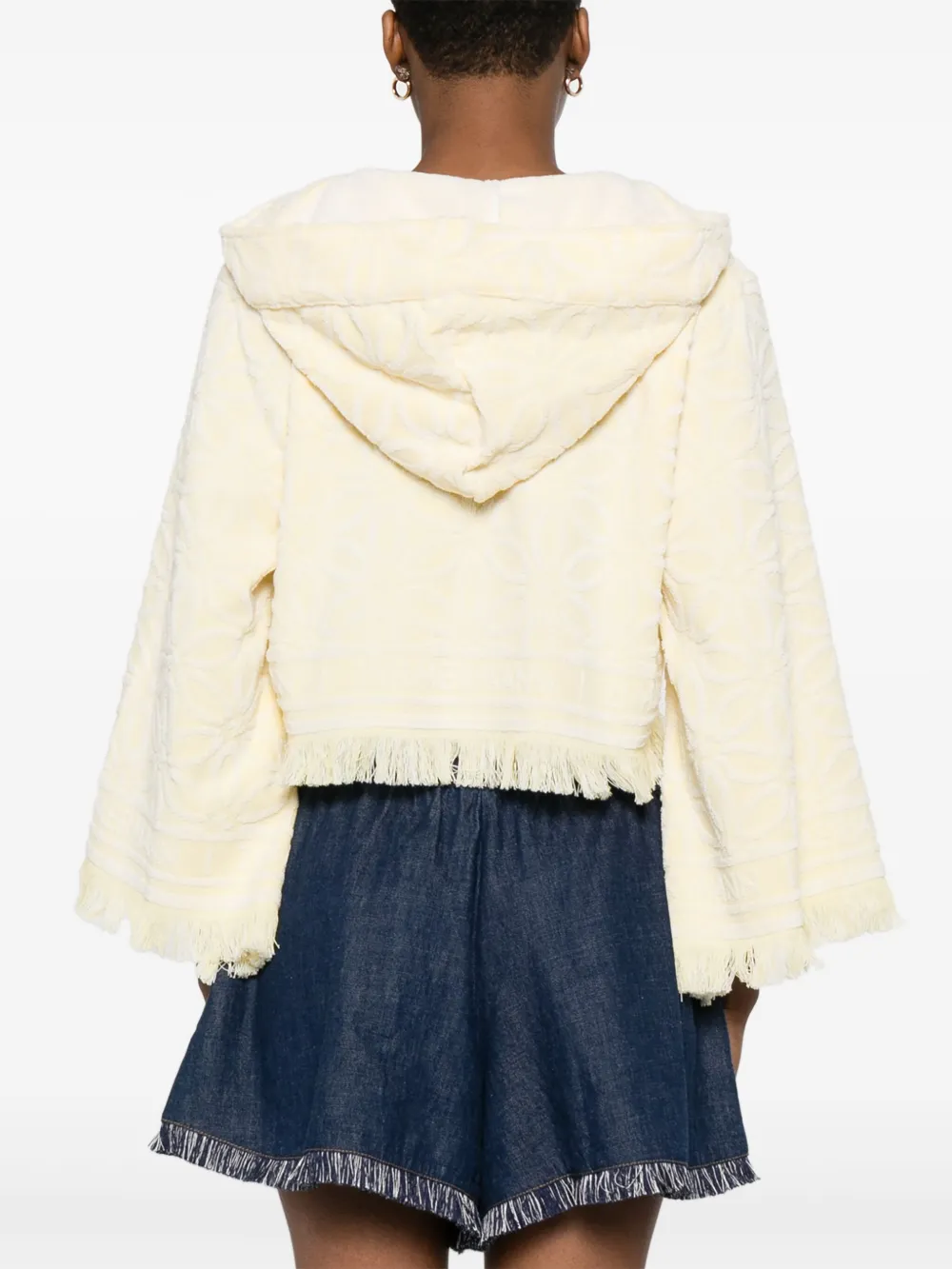 Shop Zimmermann Cotton Hoodie