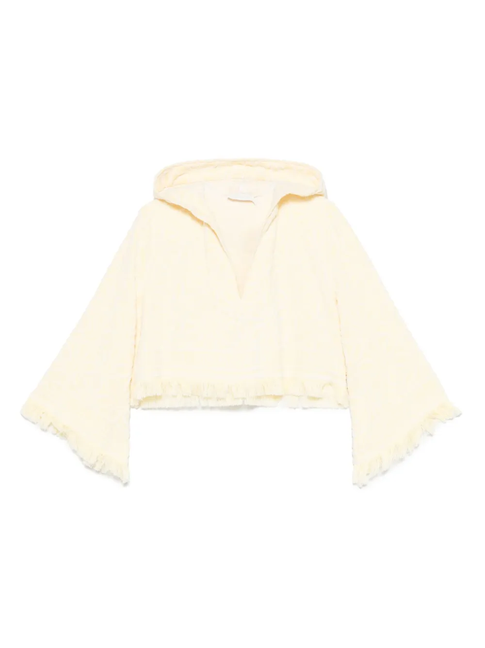 Shop Zimmermann Cotton Hoodie