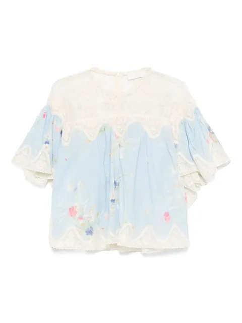 ZIMMERMANN Lucky blouse