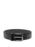 BOSS leather belt - Black