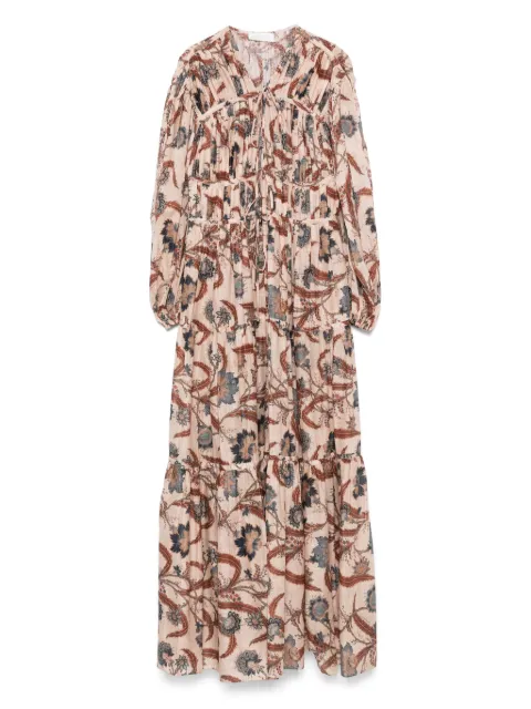 ZIMMERMANN Ascension maxi dress