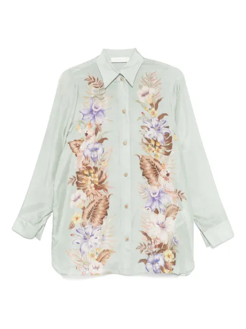 ZIMMERMANN silk shirt