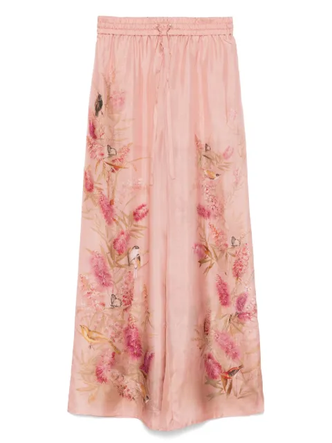 ZIMMERMANN Cascadian trousers