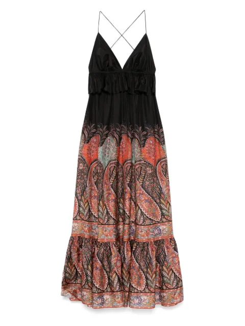 ZIMMERMANN Rhiannon Maxikleid