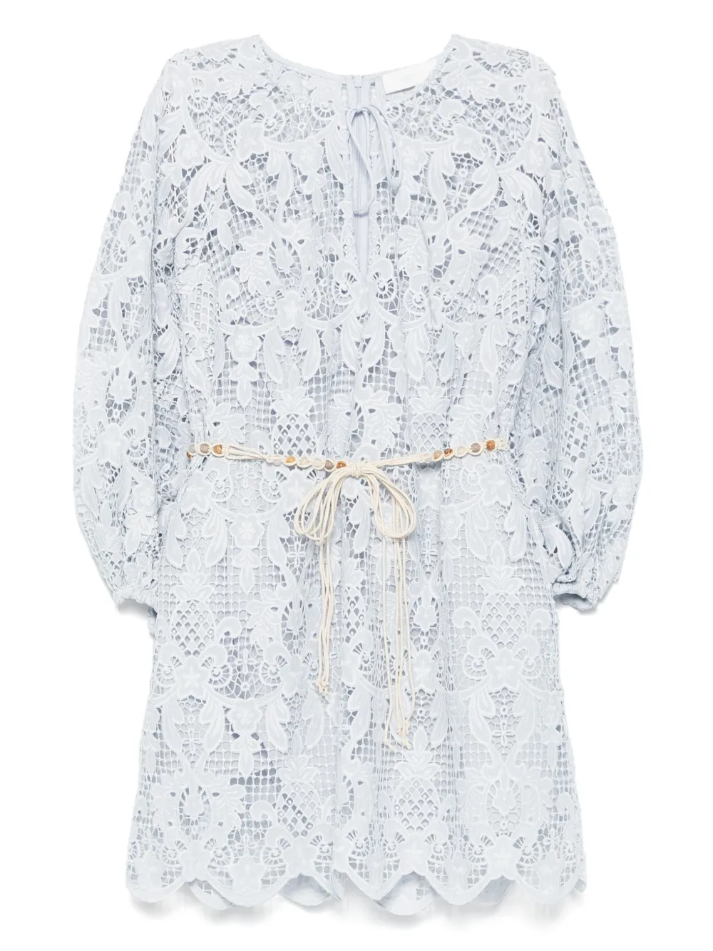 Coco Lace mini dress