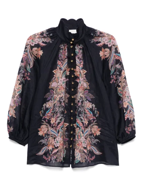 ZIMMERMANN Rhiannon Billow blouse