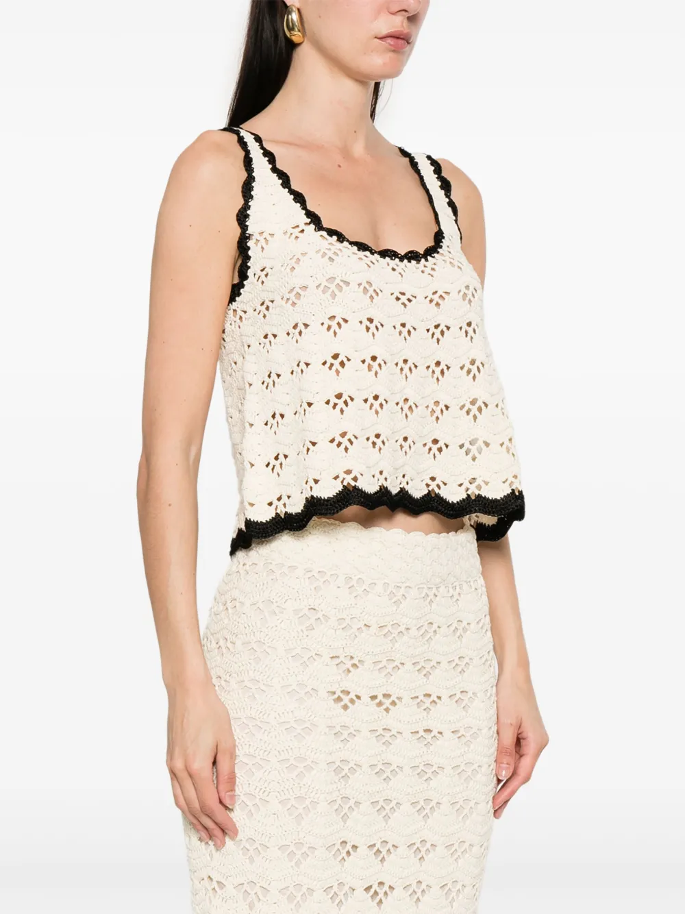 ZIMMERMANN RHIANNON TOP